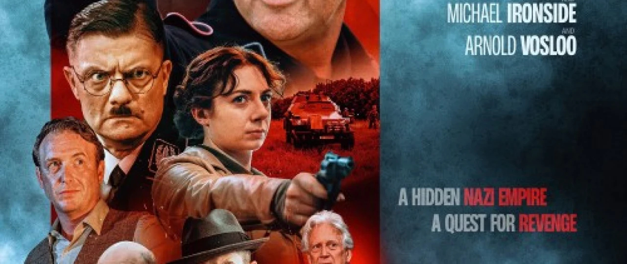 Burgut uyasi 2023-yil premyera kino O'zbekcha tarjima kino HD