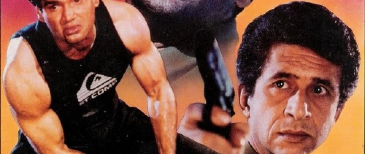 To'qnashuv Hind kinosi Uzbek tilida 1995 O'zbekcha tarjima kino HD