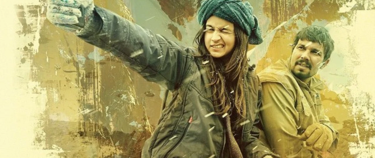 Magistral yo'l / Shosse Hind kino Uzbek tilida 2014 HD O'zbek tarjima