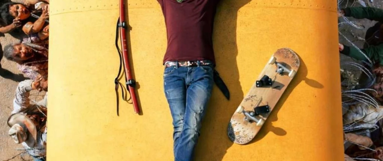 Qiyomat tonggi Barcha qismlar 2019 Uzbek tilida O'zbekcha tarjima kino Full HD tas-ix skachat