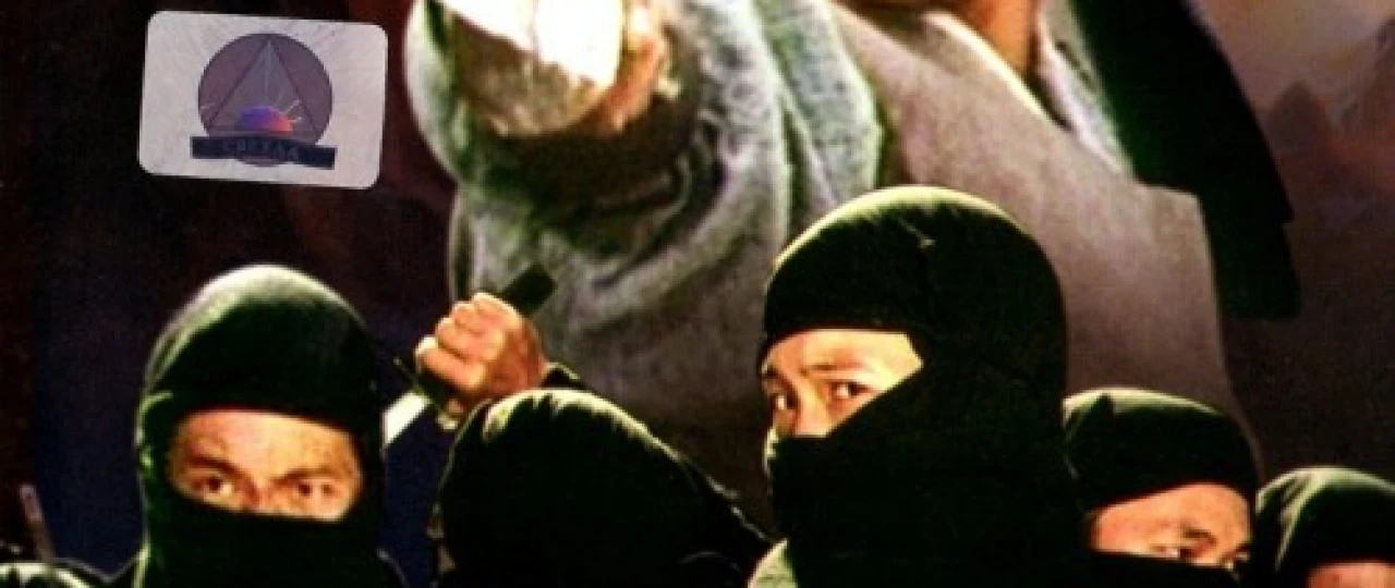 Xon Gil Don Shimoliy Koreya filmi Uzbek tilida 1986 O'zbekcha tarjima kino HD