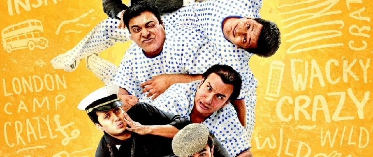 Almashtirilgan egizaklar / Ikki qiyofa Hind kino 2014 Uzbek tilida O'zbekcha tarjima kino Full HD tas-ix skachat