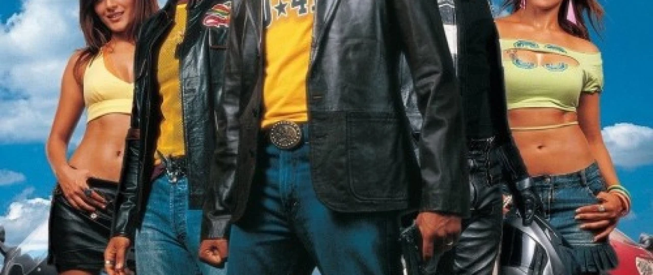 Tezlik 1 / Dhoom 1 (2004) Hind kino Uzbek tilida HD O'zbek tarjima