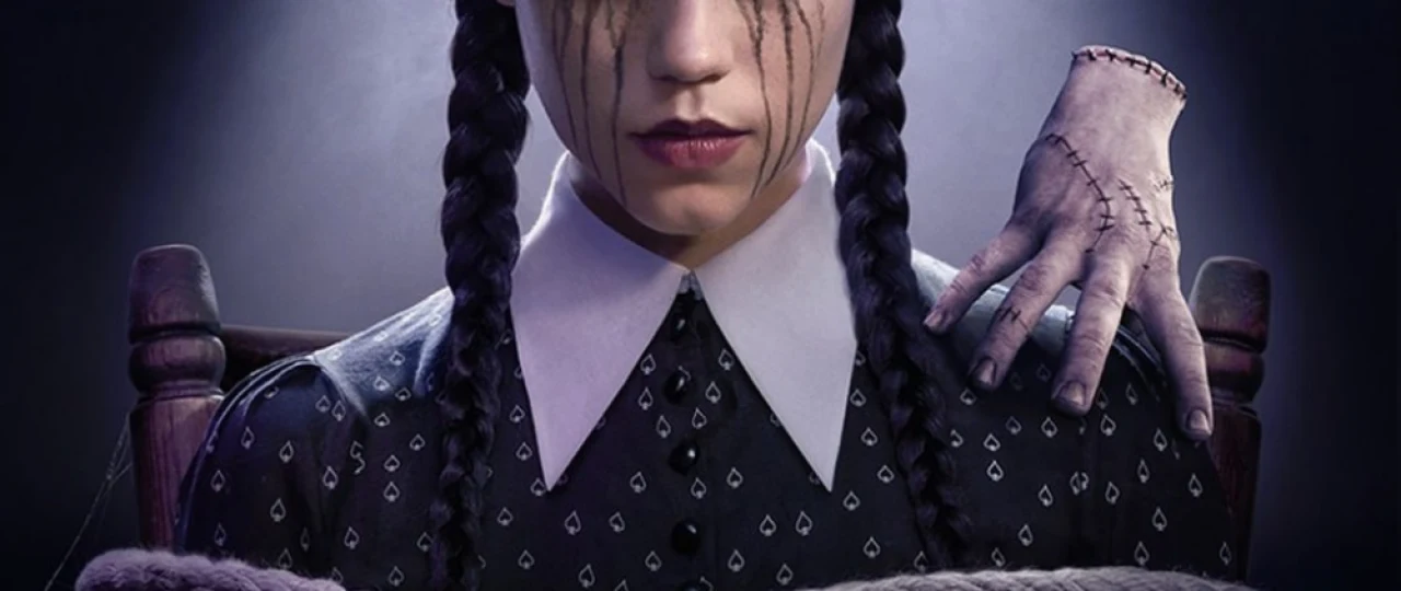 Uenzdey / Venzdey / Uensday 1-fasl 2-fasl Barcha qismlar Wednesday / Uensdey / Uenzdey / Venzday / Adamslar oilasi 2022 2025Uzbek tilida O'zbekcha tarjima kino Full HD tas-ix skachat