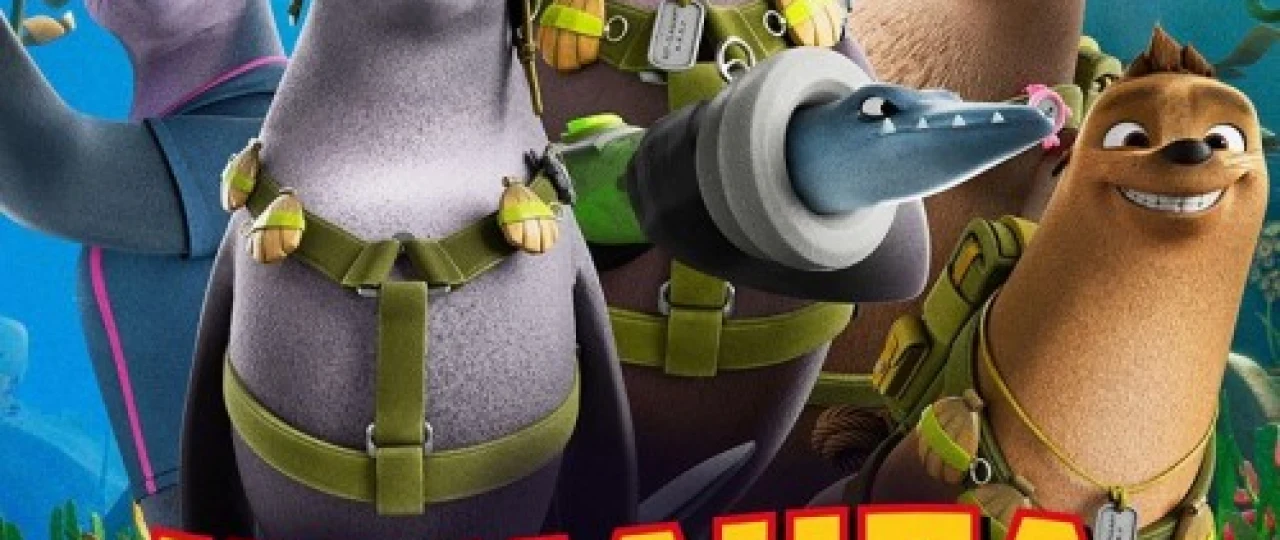 Dengiz mushuklari / Mushuklar jamoasi Uzbek tilida multfilm 2021 O'zbek tarjima kino HD