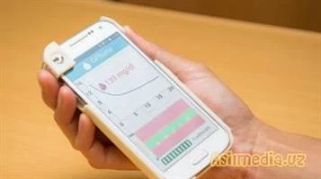 Endi smartfon g'ilofi yordamida qondagi qand miqdorini o'lchash mumkin