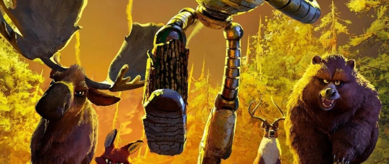 Yovvoyi robot Uzbek tilida multfilm 2024 O'zbek tarjima kino HD