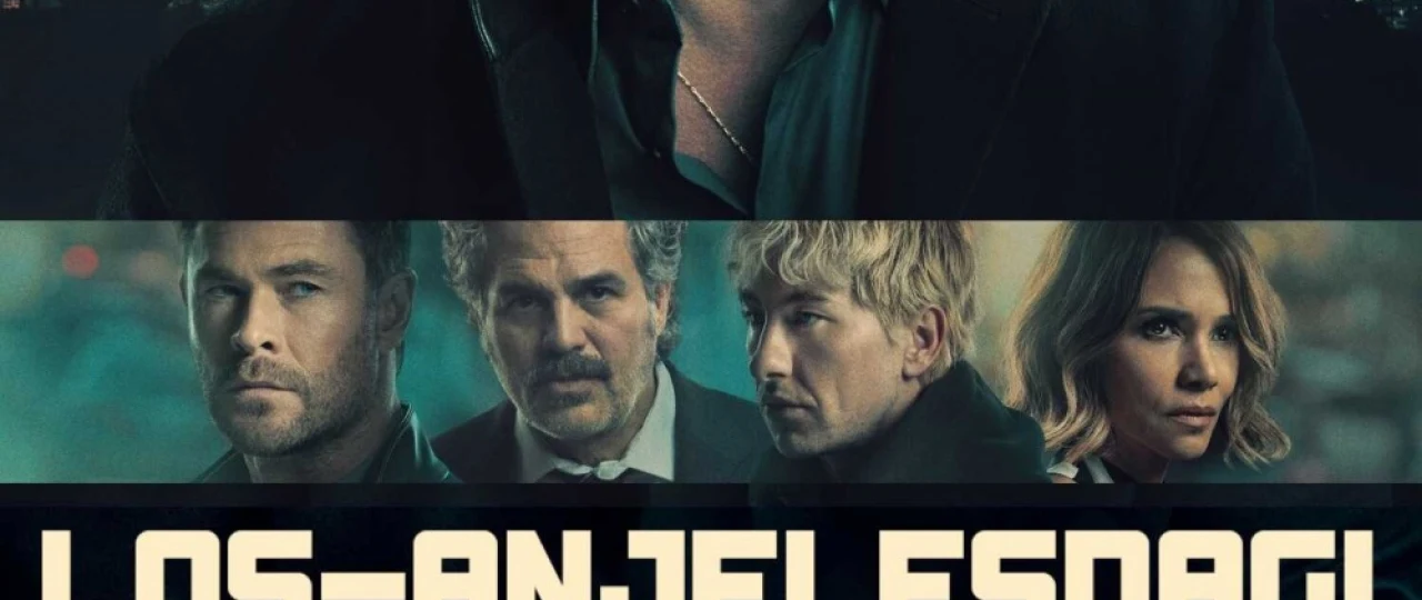 Los-Anjelesdagi talonchilik / Jinoyat 101 2026 Uzbek tilida O'zbekcha tarjima kino Full HD tas-ix skachat