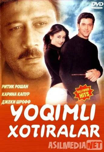 Yoqimli xotiralar Hind kinosi Uzbek tilida 2001 O'zbek tarjima HD tas-ix skachat