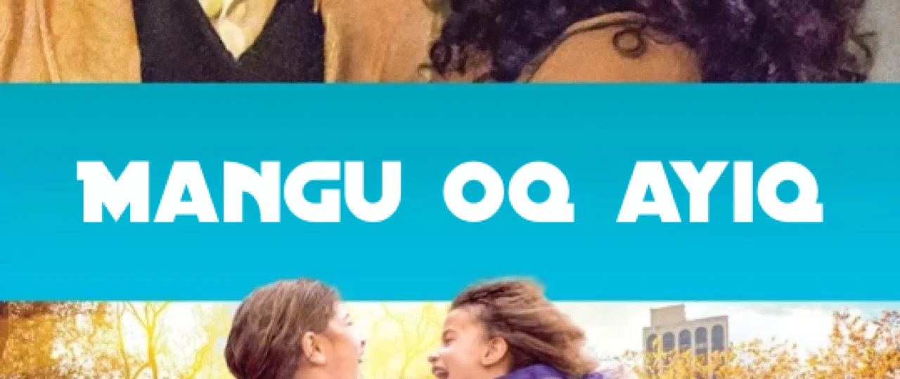 Mangu oq ayiq / Cheksiz oq ayiq 2014 Uzbek tilida O'zbekcha tarjima kino Full HD tas-ix skachat