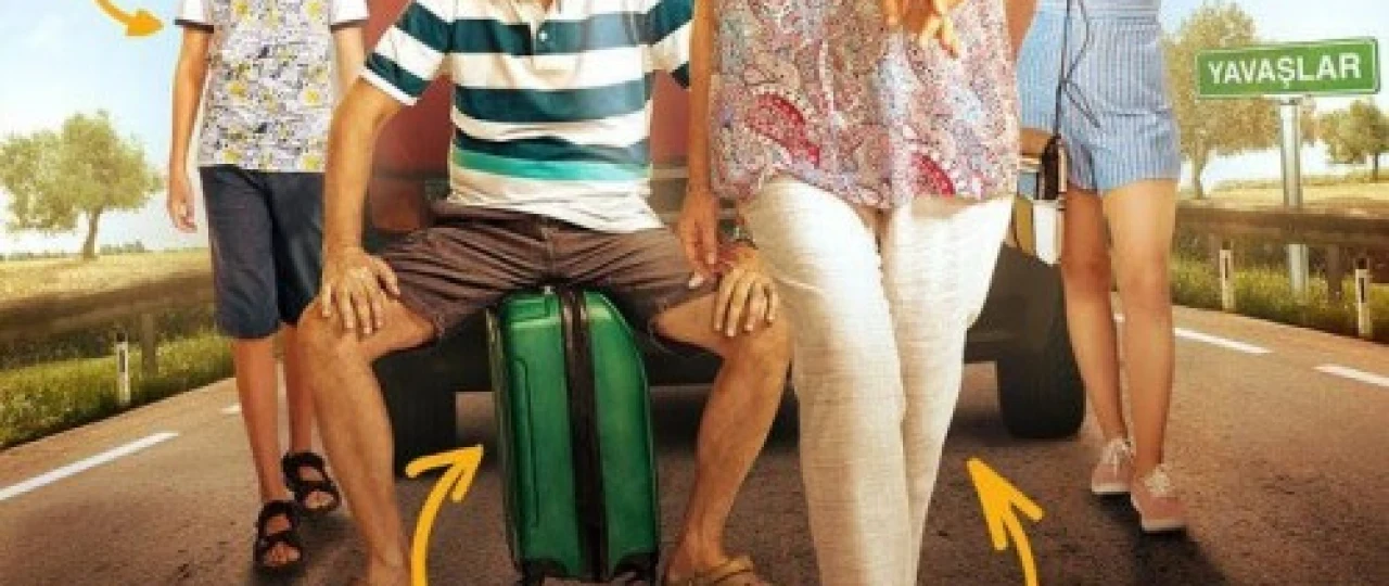 Bizning Ta'til / Bizning vazifamiz bayramdir Turk Kino O'zbek tilida 2018 Uzbekcha tarjima