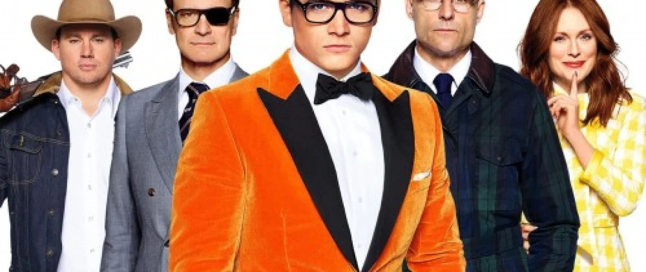 Kingsman 2: Oltin halqa Uzbek tilida 2017 O'zbekcha tarjima kino HD