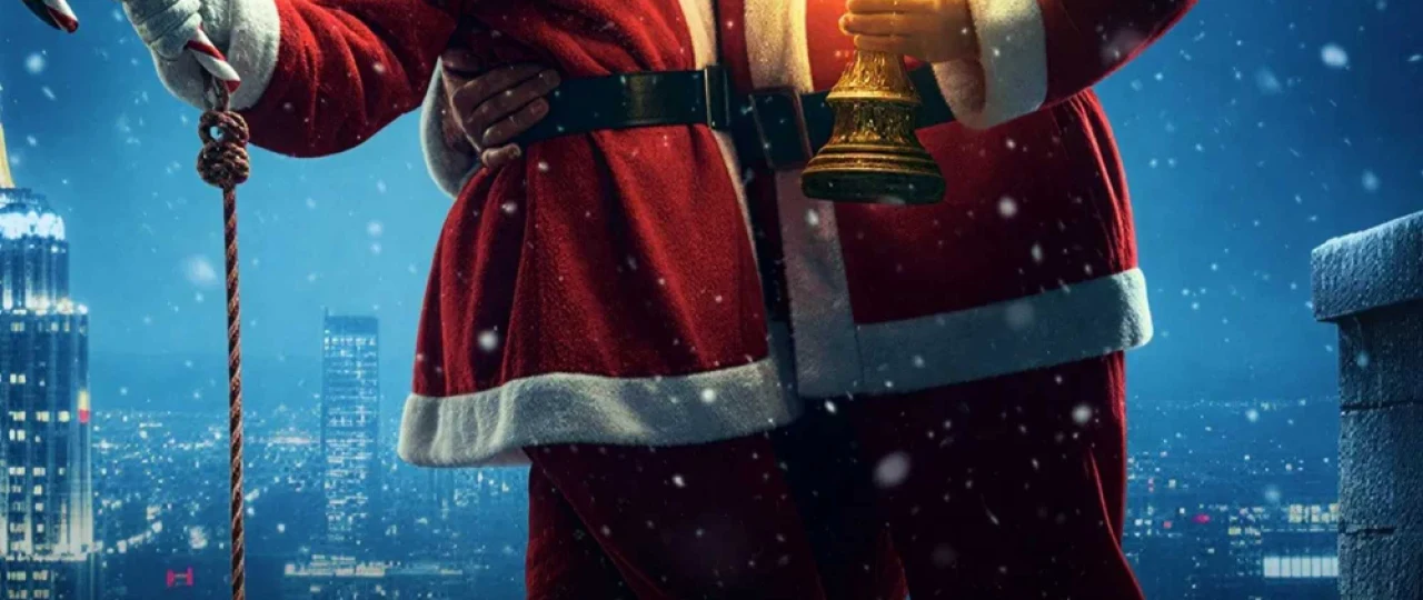 Yangi yildagi talonchilik / Rojdestvodagi o'g'irlik 2025 Uzbek tilida O'zbekcha tarjima kino Full HD tas-ix skachat