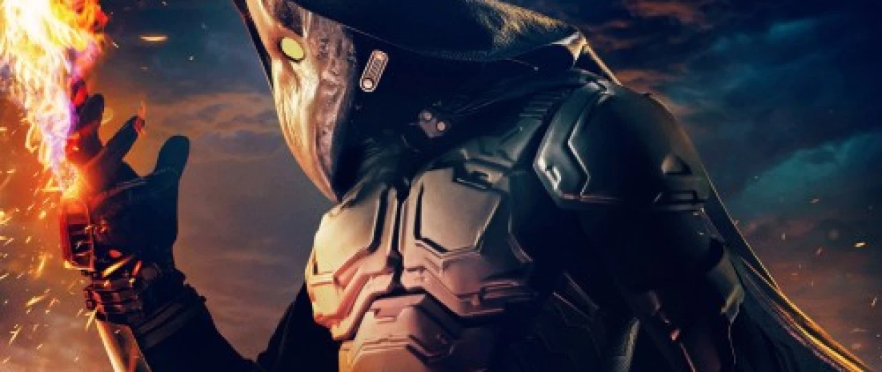 Mayor Grom va Telbavor Doktor / Vabo Doktori Uzbek tilida 2021-yil premyera kino O'zbekcha tarjima kino HD