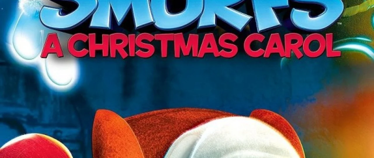 Smurfchalarda yangi yil / Smurflar: yangi yil bayrami Uzbek tilida multfilm 2011 O'zbek tarjima kino HD