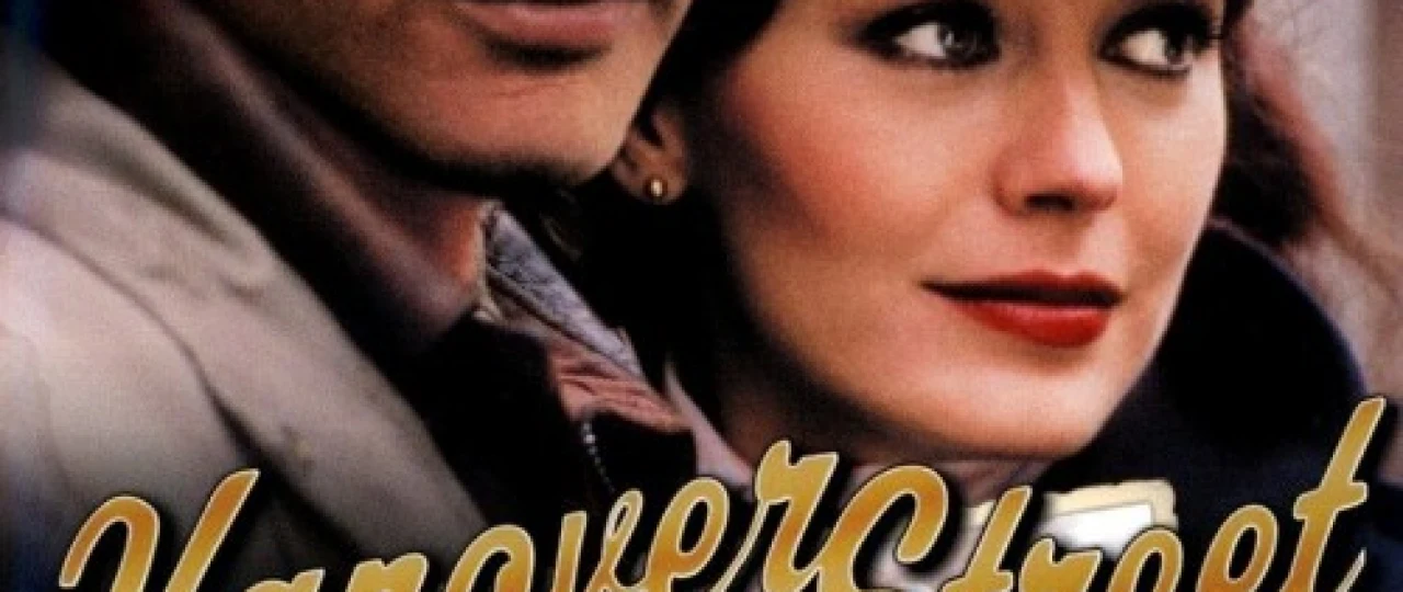 Gannover ko'chasi / Hanover Strit Uzbek tilida Tarixiy urush kino 1979 O'zbekcha tarjima kino HD