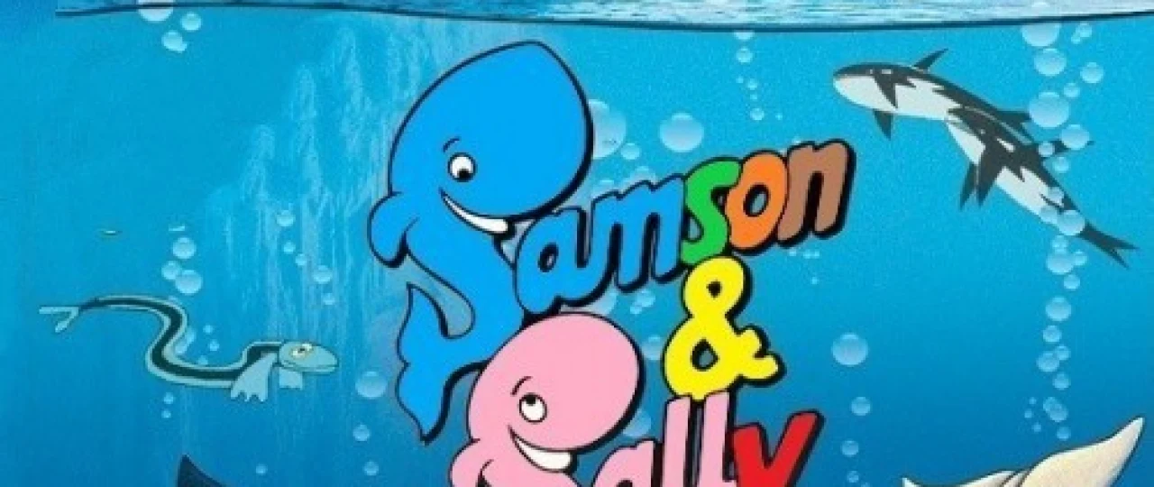 Samson va Salli / Simson va Salley Uzbek tilida multfilm 1984 O'zbek tarjima kino HD
