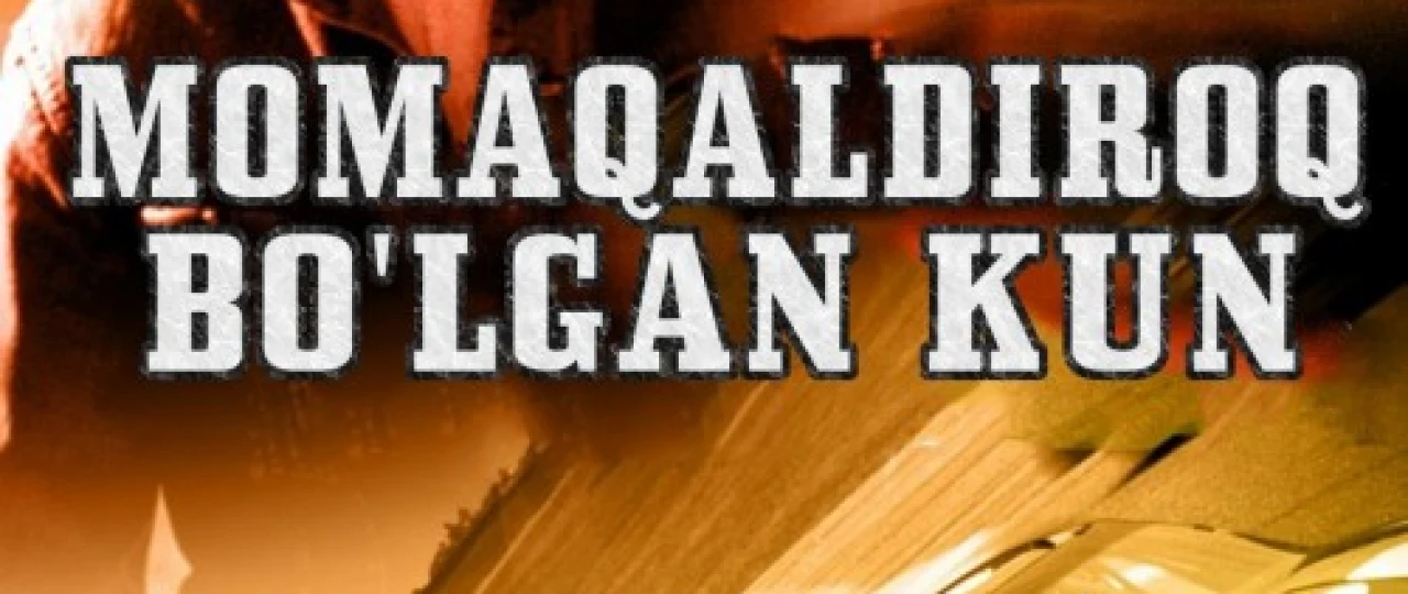 Momoqaldiroq bo'lgan kun Uzbek tilida 1990 O'zbekcha tarjima kino HD