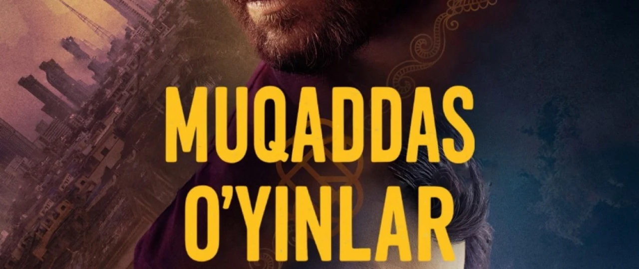 Muqaddas o'yinlar Premyera Hind seriali 2018 Barcha qismlar 1 2 fasl Uzbek tilida O'zbekcha tarjima kino Full HD tas-ix skachat