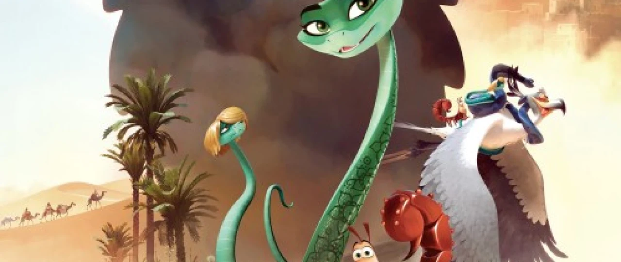 Sahara multfilm Uzbek tilida 2017 O'zbekcha tarjima kino HD