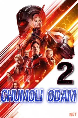 Chumoli odam 2 Uzbek tilida 2018 kino HD