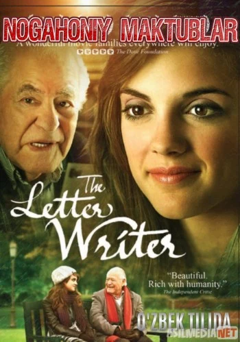 Nogahoniy maktublar Uzbek tilida 2011 kino HD