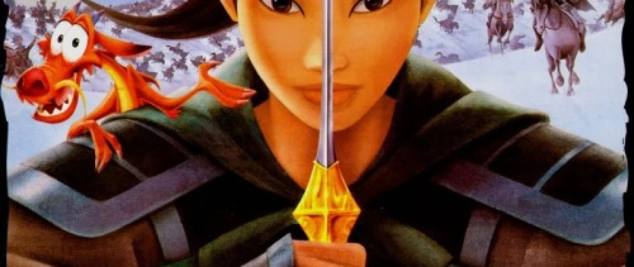 Mulan Uzbek tilida multfilm 1998 O'zbek tarjima kino HD