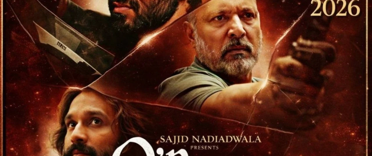 Oromeo / O'Romeo / Erimning qasosi 4 Hind kino 2026 Uzbek tilida O'zbekcha tarjima kino Full HD tas-ix skachat