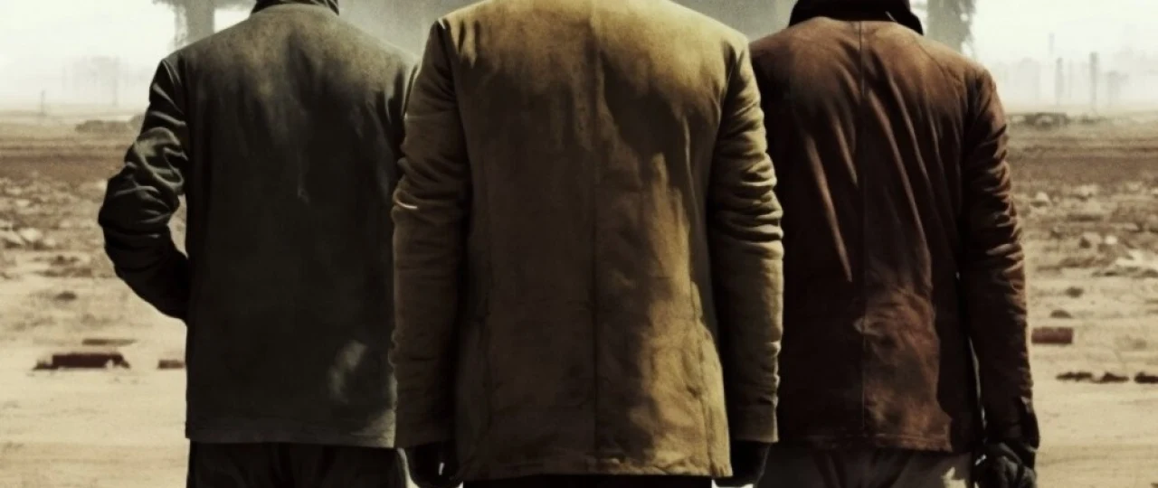 Brigada: Gobi sahrosiga xush kelibsiz Uzbek tilida 2021 O'zbekcha tarjima kino HD