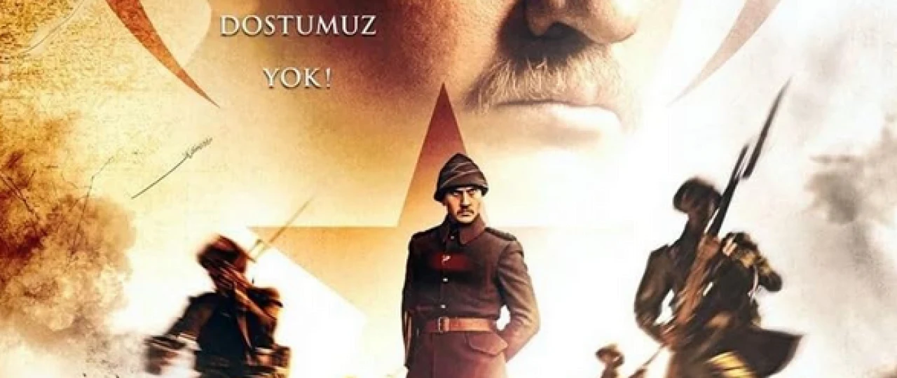 Otaturk 2 / Atatürk 2 1881 - 1919 Turk kino Uzbek tilida O'zbekcha 2024 tarjima kino Full HD tas-ix skachat