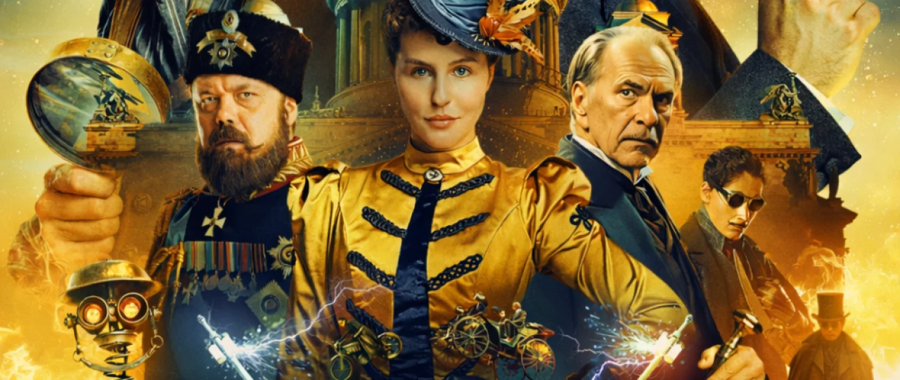 Chapaqay / Chap qo'lli / Levsha Premyera Rossiya filmi 2026 Uzbek tilida O'zbekcha tarjima kino Full HD tas-ix skachat