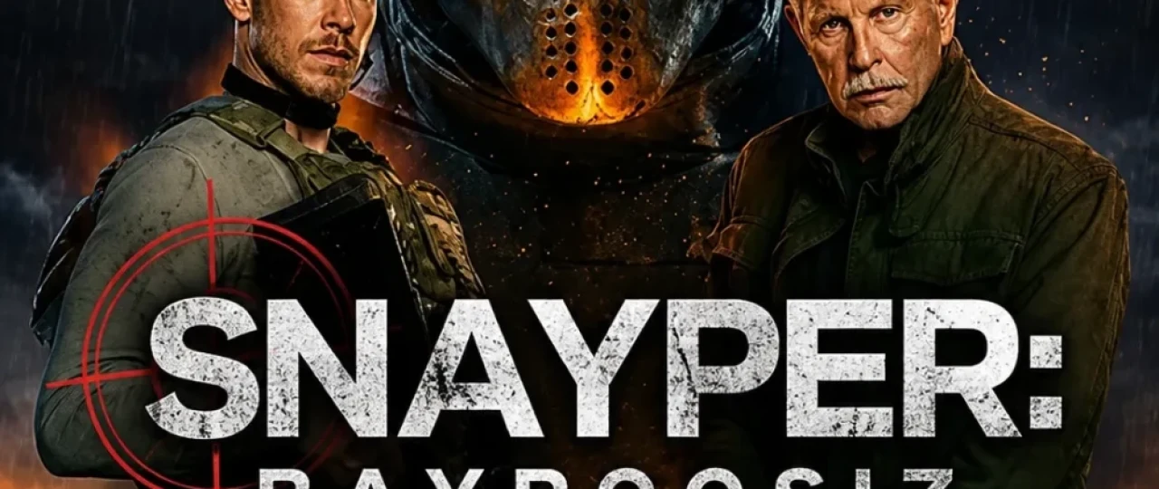 Snayper: Bayroqsiz 2026 AQSh filmi Uzbek tilida O'zbekcha tarjima kino Full HD tas-ix skachat