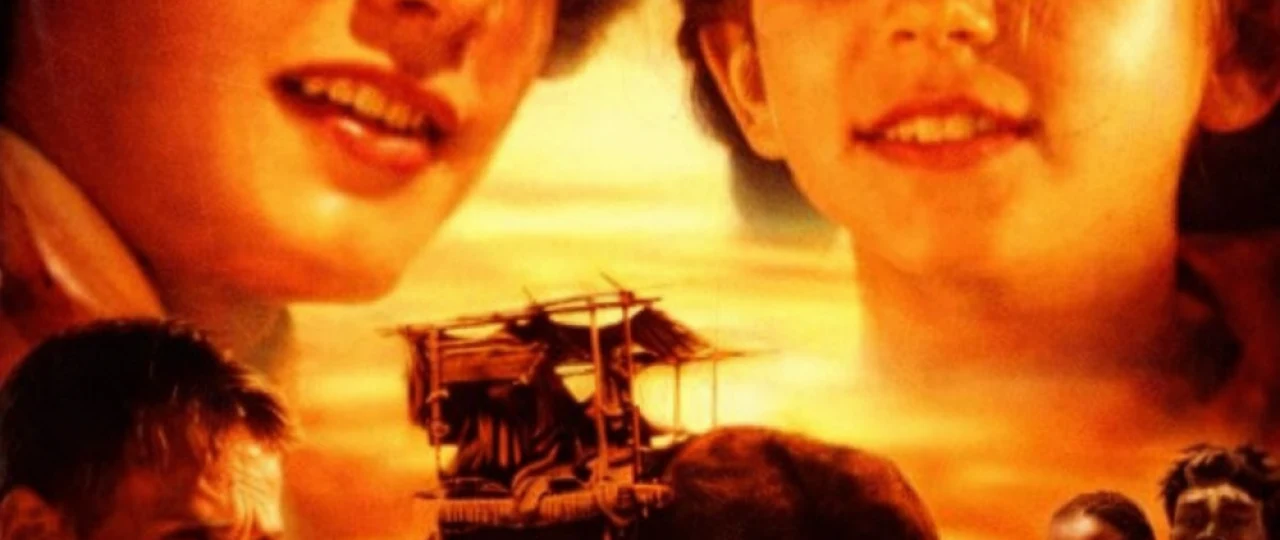 Sahro va changalzorda / Cho'l va o'rmonda / Stas va Neli Polsha 2001 Uzbek tilida O'zbekcha tarjima kino Full HD tas-ix skachat