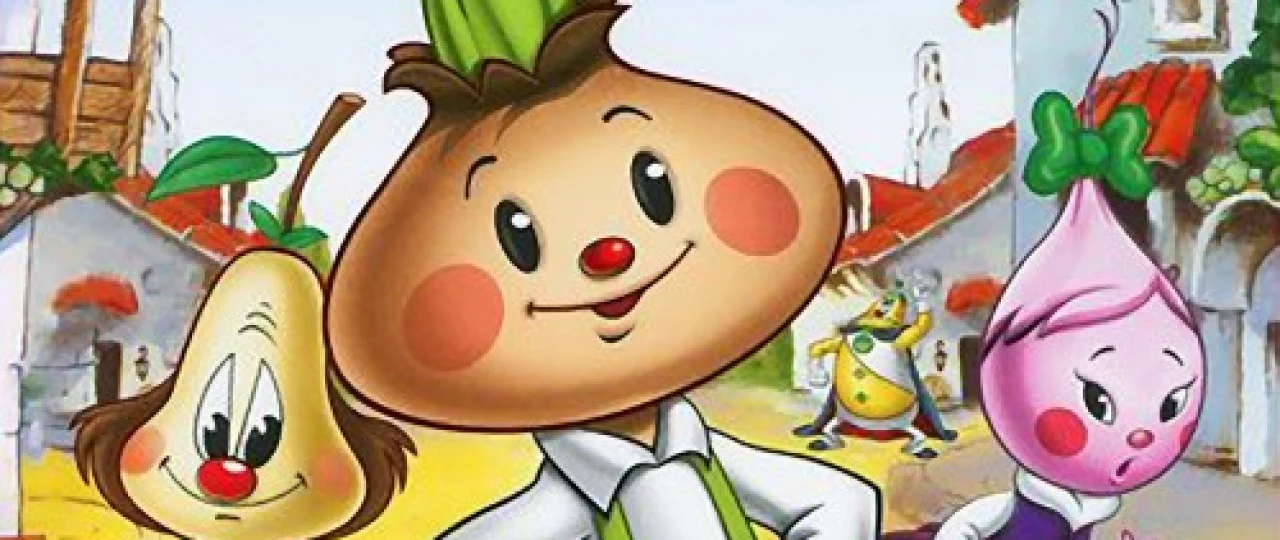 Chipollino / Chepalino Uzbek tilida multfilm SSSR 1961 O'zbek tarjima kino HD