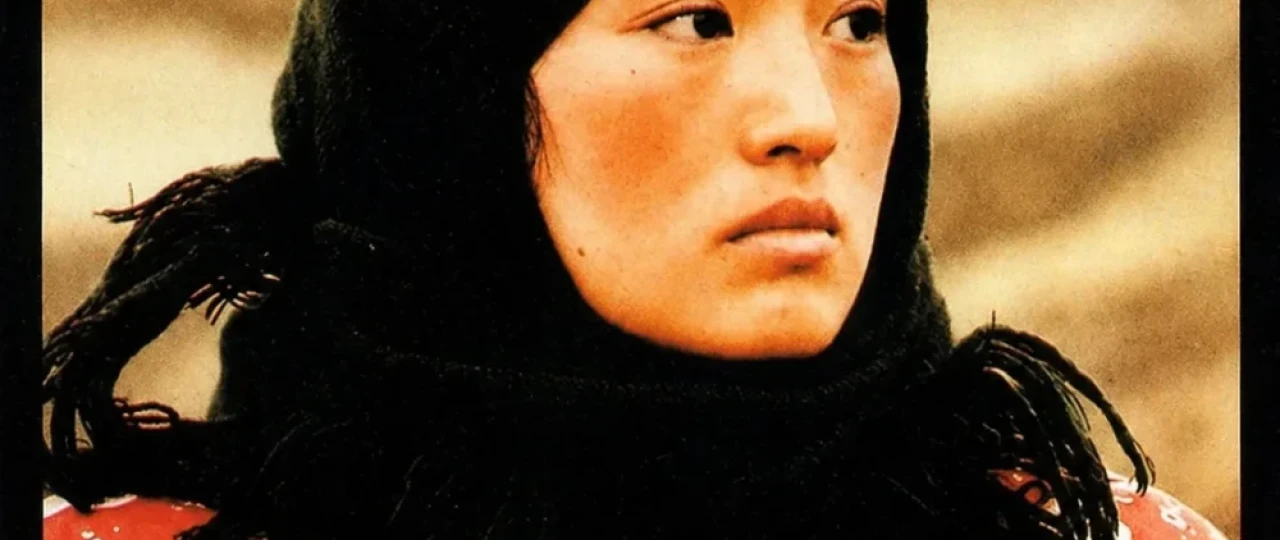 Ayolning arzi / Qiu Ju tarixi / Qiu Ju sudga boradi Xitoy filmi 1992 Uzbek tilida O'zbekcha tarjima kino Full HD tas-ix skachat