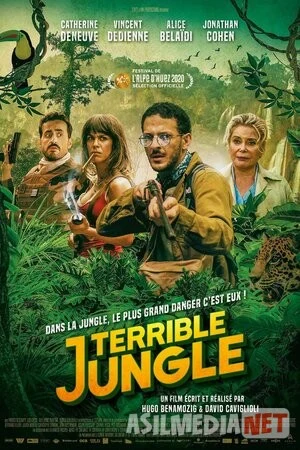 Dahshatli / Daxshatli o'rmon / Qo'rqinchli jungli / jungle Uzbek tilida O'zbekcha tarjima kino 2020 HD tas-ix skachat