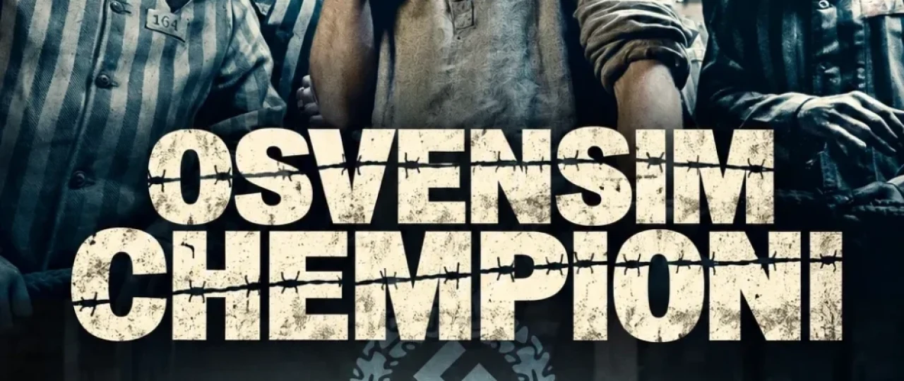 Osvensim Chempioni Polsha filmi Uzbek tilida O'zbekcha tarjima kino Full HD tas-ix skachat