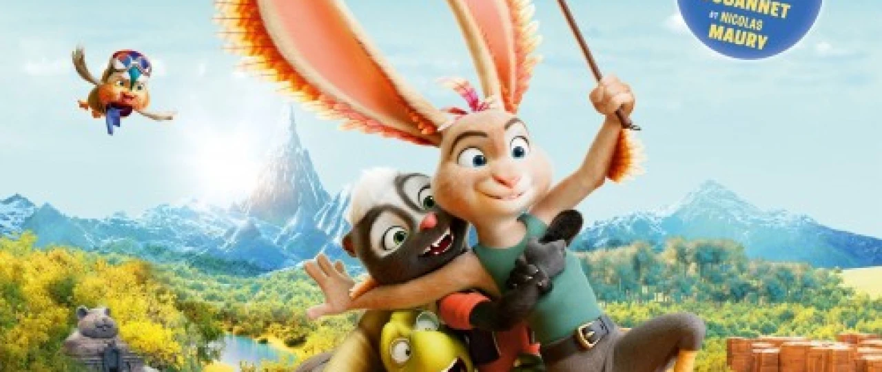 Jahongashta quyon Multfilm Uzbek tilida 2022 O'zbekcha tarjima HD