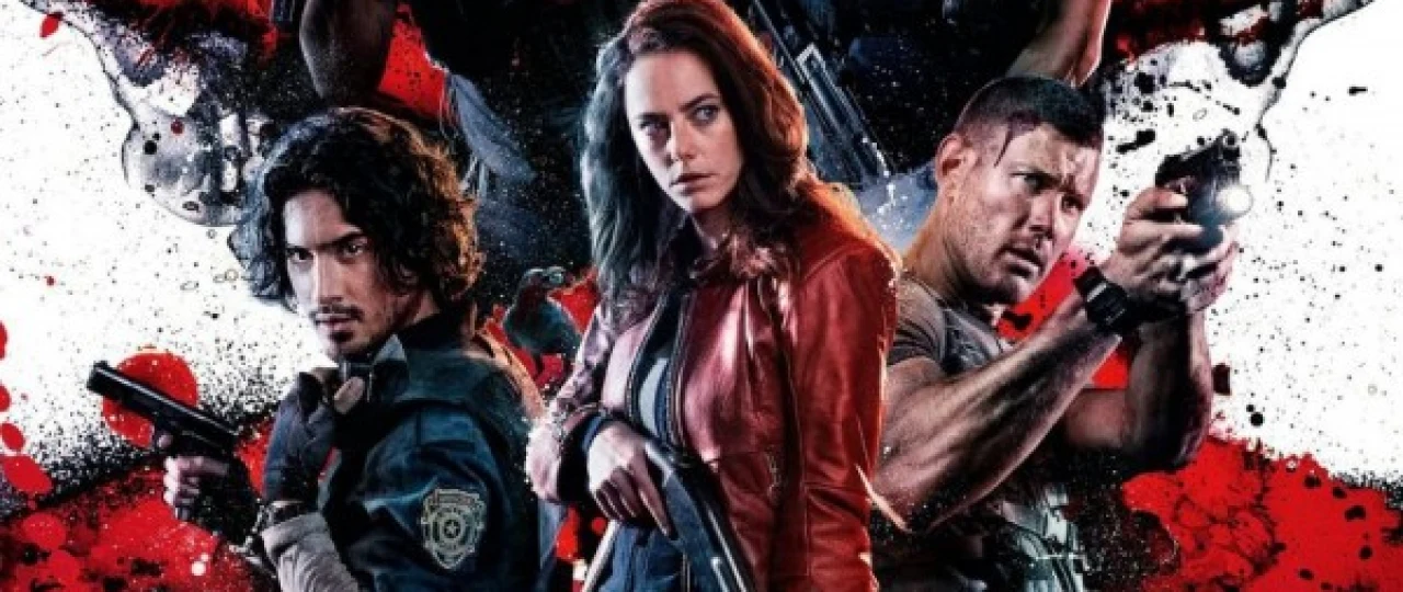 Yovuzlik qarorgohi 7: Rakkun-Sitiga xush kelibsiz / Yomonlik maskani 7 Uzbek tilida 2021 O'zbekcha tarjima kino HD