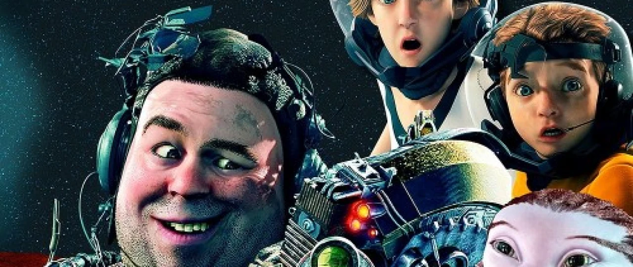 Qizil Sayyora Siri / Marsga onalar kerak Uzbek tilida multfilm 2011 O'zbek tarjima kino HD