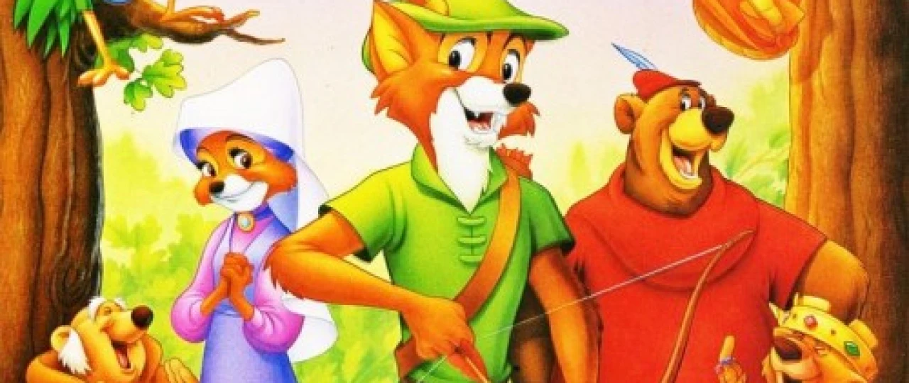 Robin Gud Uzbek tilida multfilm 1973 O'zbek tarjima kino HD