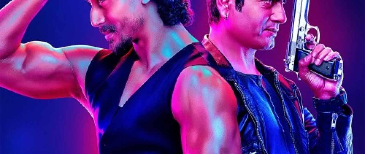 Munna Michael / Maykl Hind kino Uzbek tilida 2017 O'zbekcha tarjima kino HD