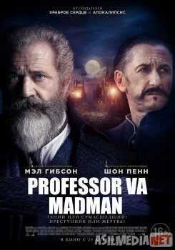 Professor va Madman yoxud Tafakkur o'yini Uzbek O'zbek tilida tas-ix skachat download