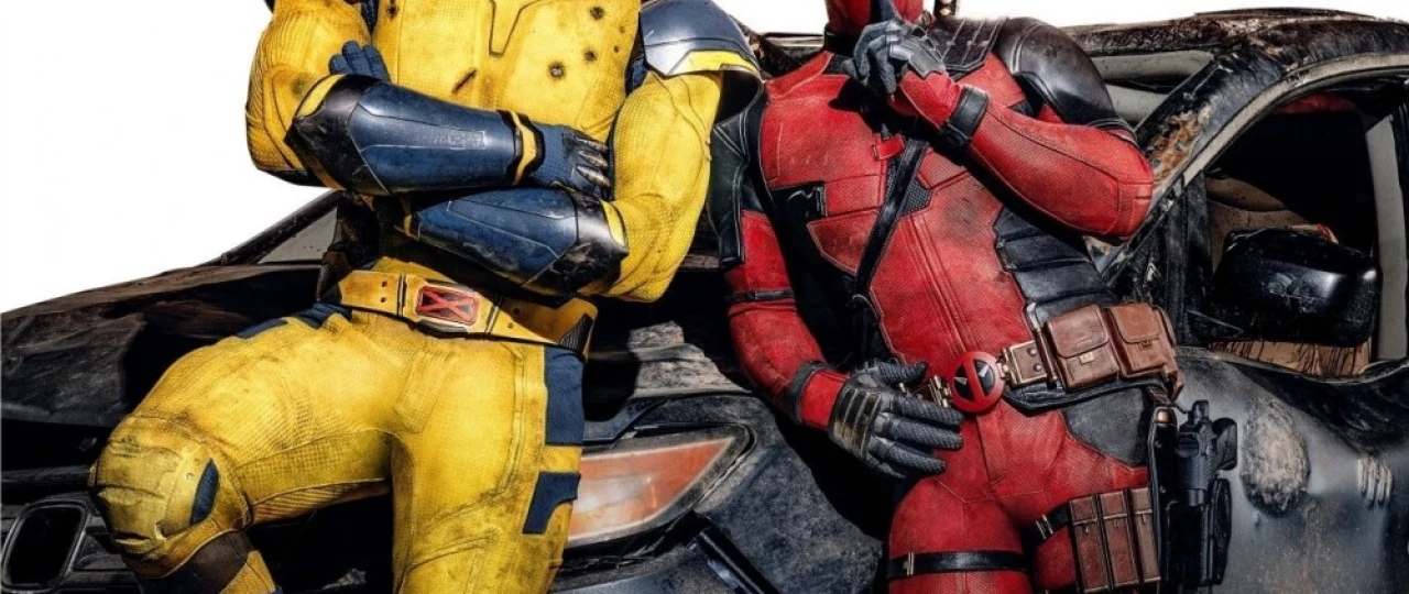 Дэдпул и Росомаха фильм 2024 смотреть онлайн бесплатно в хорошем качестве