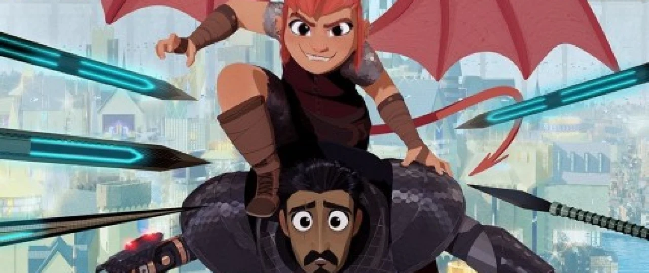 Nimona Multfilm Uzbek tilida 2023 O'zbekcha tarjima HD