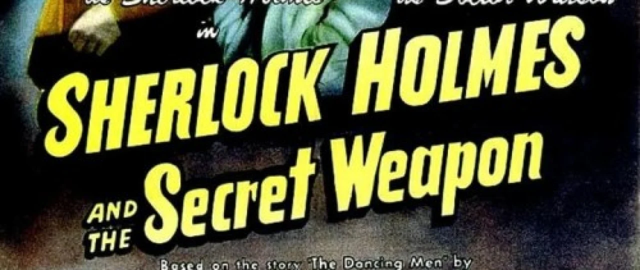 Sherlok Xolms: Maxfiy qurol Uzbek tilida 1942 O'zbekcha tarjima kino HD