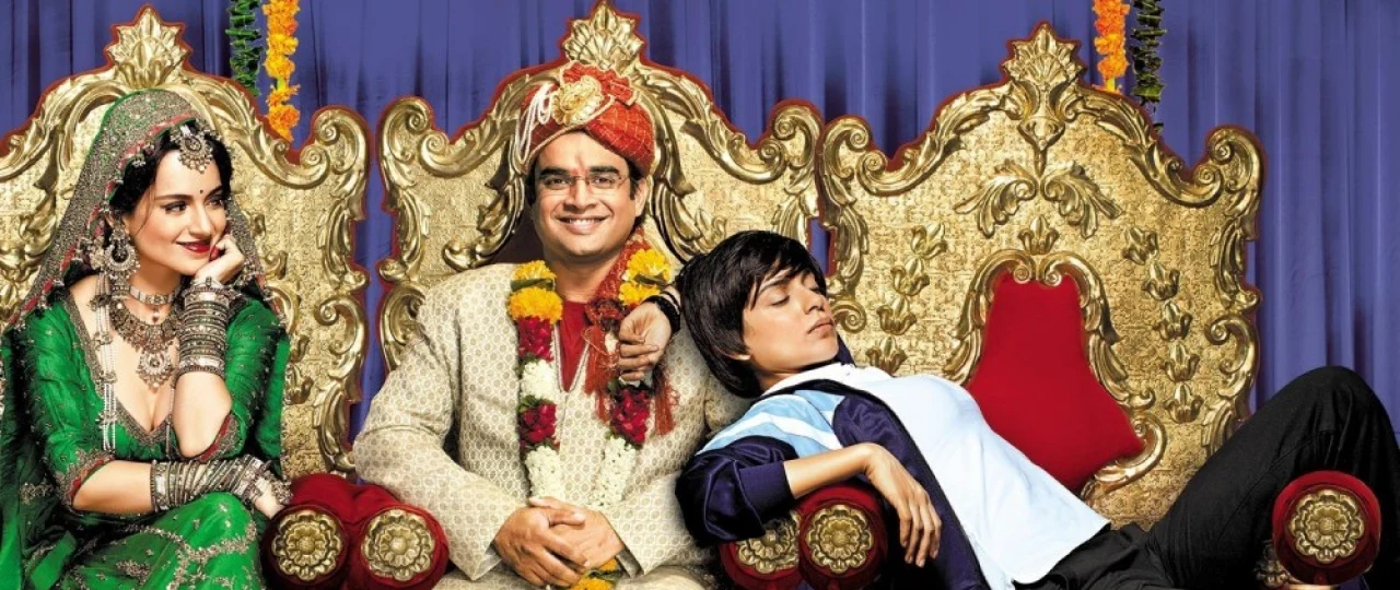 Tanu va Manuning to'yi: Qaytish / Qaysar qizning to'yi 2 Hind kino 2015 Uzbek tilida O'zbekcha tarjima kino Full HD tas-ix skachat