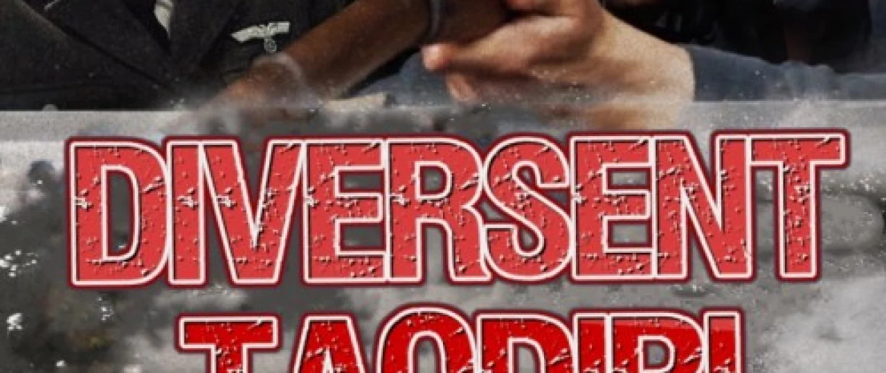 Diversant taqdiri Uzbek tilida 2021 O'zbekcha tarjima kino HD