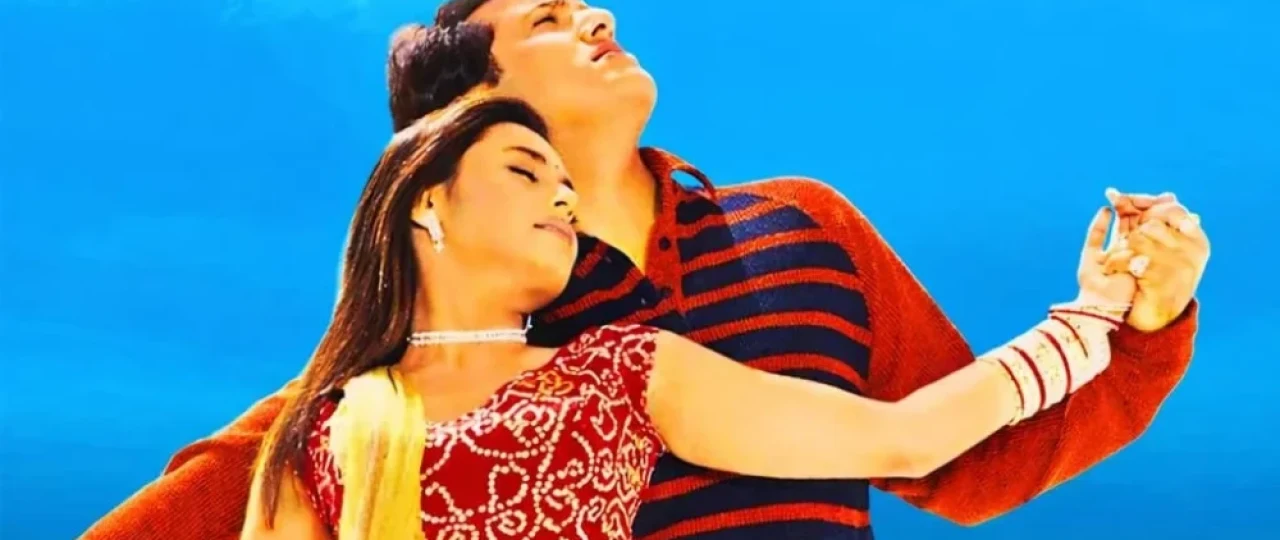 Tilsiz oshiq / Sevgi odamni telba qiladi / Muhabbat — telbalik / 2002  Hind kino Uzbek tilida O'zbekcha tarjima kino Full HD tas-ix skachat