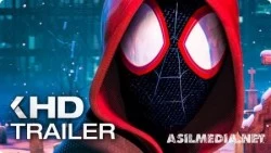 Человек-Паук: Через вселенные – Официальный Трейлер 2018 (Смотреть Tas-ix)